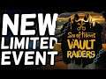 Vault Raiders Event Explained - Gold Hoarder Weapons (Quick Guide)