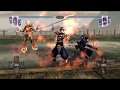 WARRIORS OROCHI 3 Ultimate: Random Duel Mode Gameplay [Part 2] Grace In Your Face!