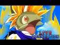 We Almost Get ROLLED by Axew in our FIRST Max Raid Battle!