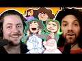We watch the MOST POPULAR Game Grumps Animations - Game Grumps Compilations