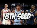 Who's Getting The 8th Seed in the West? NBA 2020