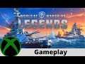 World of Warships: Legends Gameplay on Xbox