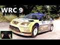 WRC 9  - v193  - Με Τιμονιερα T300 RS Gameplay WRC 4K