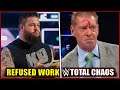 WWE Under CHAOS Backstage! Reason Kevin Owens REFUSED To Work RAW & Officials UPSET | Round Up