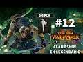 #12 Maestro de la Muerte Snikch Clan Eshin en Legendario #TotalWar #Warhammer #español