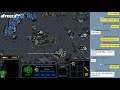 [18.6.19] 스타1 StarCraft Remastered 1:1 (FPVOD) Shinee 김재현 (T) vs Andaeun (Z) Circuit Breakers 써킷브레이커