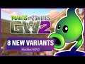 8 NEW GW2 CHARACTER VARIANTS - Loads of Variants Mod UPDATE (v1.3) | Modded Garden Warfare 2