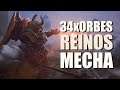 Abriendo 34 Orbes REINOS MECHA | League of Legends