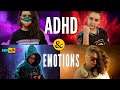 ADHD and Emotions / ADHD with FABU / #ADHD #ADHDwithFABU