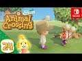 Animal Crossing New Horizons Let's Play ★ 24 ★ Rübenhandeln und Spekulieren ★ Deutsch