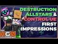 Are Destruction AllStars and Control Ultimate Edition Worth It? - Hot Gamers Only Podcast #46