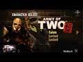 Army of Two 40 Day  -  PlayStation Vita -  PSP