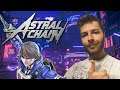 Astral Chain Review -  It left me Chained to my Nintendo Switch