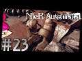 Aufklärer 9S - NieR: Automata [Let's Play][Deutsch|Blind] Part 23