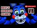Best 5 VR Horror Games Oculus Quest 2 | Virtual Reality Scary Games
