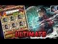 BEST UNIT IN THE GAME?!? ULTIMATE EDO HASHIRAMA NINJA ROAD SHOWCASE! | Naruto Blazing