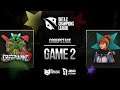 BÌNH LUẬN D2CL5 : Creepwave vs No Marci - GAME 2 | PLAYOFF | 23 CREATIVE VN