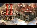 Burg Bran «» Lets Play AGE OF EMPIRES 2 #074