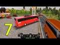 BUS SIMULATOR : ULTIMATE (New Bus) Mercede-Ben Tourismo 19 RHD - Gameplay Part 7