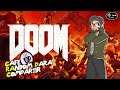 CAFÉ RANDOM: Vamos a terminar DOOM (2016) en Nintendo Switch