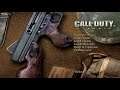 Call Of Duty Classic | Intro & Main Menu + Theme Song! (PS3 1080p)