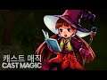 Cast Magic Gameplay [ 캐스트 매직 ] Action RPG Android/iOS