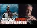 CD Projekt Red Settles Royalties Dispute with 'Witcher' Author | The Jampack Report 12.23.19