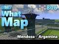 #CitiesSkylines - What Map - Map Review 806 - Mendoza ~ Argentina