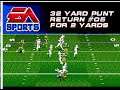 College Football USA '97 (video 4,604) (Sega Megadrive / Genesis)