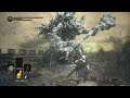 Dark Souls 3 - Stray Demon Boss Fight (No Damage)