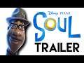 Disney Pixar Soul Trailer