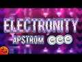 "ElectronitY" by Apstrom [ALL COINS] | Geometry Dash Daily #153 [2.11]
