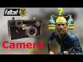 Fallout 76 BEST way to obtain the camera in 2021 (NEW)