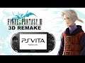 Final Fantasy III 3D Remake Port to PS Vita - Установка Официальный Способ