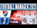 Football Manager 2021 CZ | #3 | Velká Posila a Riskantní Taktika | Baník - S1 | CZ Let's Play