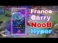 Franco Carry Noob Hyper!
