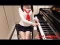 コクリコ坂から 主題歌 さよならの夏 〜コクリコ坂から〜 From Up On Poppy Hill [ピアノ]