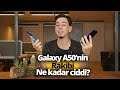 Galaxy A50 vs Xiaomi CC9! - A50 için beklenen rakip geldi mi?