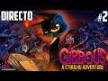 Gibbous - A Cthulhu Adventure - Directo #2 Español - Final del Juego - Ending - PC