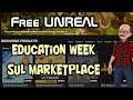 GRATIS per UNREAL Engine / LIVE / Unreal Marketplace