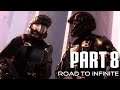 Halo 3 ODST Campaign Legendary Part 8 || Road to Infinite ||