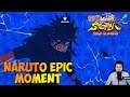 Hashirama vs Madara - Naruto Shippuden Ultimate Ninja Storm 4 (#1)