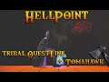 HellPoint - Tribal NPC Questline - How To Get The Tomahawk