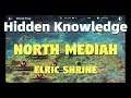 Hidden Knowledge North Mediah: Elric Shrine - Black Desert Mobile