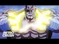 How Sagat got his scar | Street Fighter II: The Animated Movie