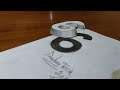 HOW TO DRAW 3D FLOATING NUMBER 6 | Drawing Tech