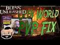 How to Fix Bless Unleashed Open World PVP by Adding a New Map
