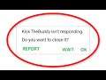 How To Fix Kick The Buddy App Is Not Responding Error Android & Ios