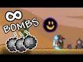 How To Get Infinite Bombs In Terraria 1.4 #Shorts