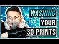 How To Wash and Cure Your Resin 3D Prints